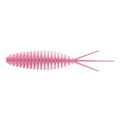 Силиконовая приманка Libra Lures Turbo Worm 56 56 мм 8 шт 017   TW56-C-017 — цена и наличие в каталоге