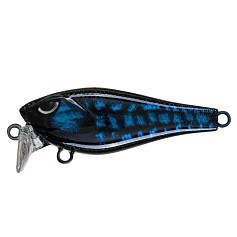 Воблер Strike Pro Funky-X Crank (Medium Trank) 36F 123F Black Beetle 3 гр   EG-239#123F — цена и наличие в каталоге