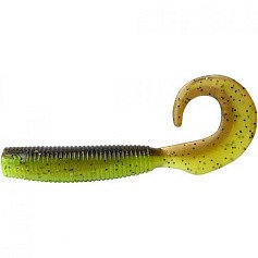 Силиконовая приманка Daiwa Bait Junkie 2.5 Grub 63 мм 8 шт Gp Chartreuse Uv — цена и наличие в каталоге