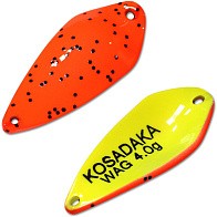 Колеблющаяся Блесна Kosadaka Trout Police Wag 4 гр 33 мм Ak46   Tl-Wg-Ak46 — варианты, разновидности модели