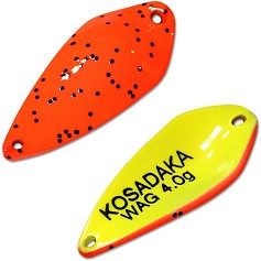 Колеблющаяся Блесна Kosadaka Trout Police Wag 4 гр 33 мм Ak46   Tl-Wg-Ak46 — цена и наличие в каталоге
