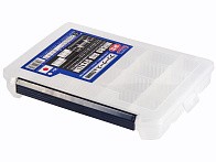 Коробка Meiho Free Case  1200ND 25х19х4 см    FEEDER-1200ND — варианты, разновидности модели