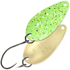 Колеблющаяся Блесна Norstream Area Trump 35 3,5 гр 31 мм 13M   NA-TR35-13M — цена и наличие в каталоге