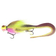 Бактейл Frapp Rowdy Head 240 мм 1 шт 01 Retro Haze — варианты, разновидности модели