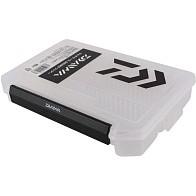 Коробка Daiwa Multi Case  205MD 20,5х14,5х4 см Clear — варианты, разновидности модели
