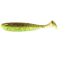 Силиконовая приманка Keitech Easy Shiner 4 101 мм 7 шт 401 Green Pumkin/Charteu — варианты, разновидности модели
