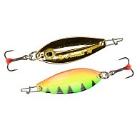 Зимняя Блесна ECOPRO Karasik 3 гр 30 мм FTG   EPVJKR30FTG — варианты, разновидности модели