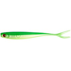 Силиконовая приманка Narval Skinny Slug 23 230 мм 2 шт 057-Limetreuse   NVLSS23057 — цена и наличие в каталоге