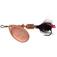 Вращающаяся Блесна Mepps Aglia Mouche №0 2,5 гр CU/NR   am-0-c-mn — варианты, разновидности модели