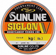 Леска монофильная Sunline Siglon V 100 м 0,104 мм Clear PE# 0.4 — варианты, разновидности модели