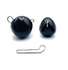 Груз UF Studio Капля-эксцентрик 5 гр 10 шт Черный   5Ebl — цена и наличие в каталоге