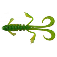 Силиконовая приманка Jig It Donkey Frog 4.8 120 мм 8 шт 001 Squid   JIDF122001S — варианты, разновидности модели