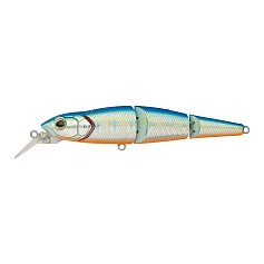 Воблер Strike Pro Flying Fish Joint 110 A150-713 UV Blue Silver OB 19,5 гр   EG-079J#A150-713 — цена и наличие в каталоге