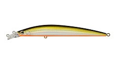 Воблер Strike Pro Top Water Minnow 110 612T Natural Shad Silver 10,5 гр   JL-166F#612T — цена и наличие в каталоге