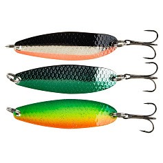 Колеблющаяся Блесна Lucky John Sea Trout 20 гр 66 мм 002/004/008 Набор: 3 шт.  LJSTR020-MIX1 — цена и наличие в каталоге