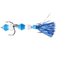 Мандула Lucky John Pennon Tipsyworm 90 мм 1 шт Синий/белый  FB3008486 — варианты, разновидности модели