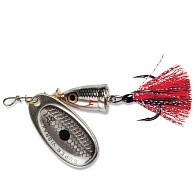 Вращающаяся Блесна Blue Fox Vibrax Fox Tail 2 №2 6 гр SSDX   BFX2-SSDX — варианты, разновидности модели