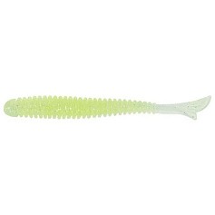 Силиконовая приманка Bait Breath U30 Fish Tail Ringer 2 50 мм 10 шт S151 Glow Chart — цена и наличие в каталоге