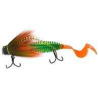 Бактейл Boroda Baits Bearded Mouse Mini 190 мм 1 шт 303 Phantom 135 mm  BM-MINI-303 — варианты, разновидности модели