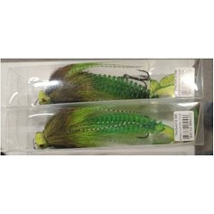 Бактейл Boroda Baits Bearded Mouse Standart 220 мм 1 шт 334 Fire Lime Phantom 160 mm  BM-STANDART-334 — цена и наличие в каталоге
