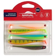 Силиконовая приманка Narval Skinny 10 100 мм 5 шт M05   NVLSN10M05 — варианты, разновидности модели