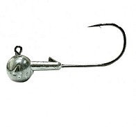 Джиг-головка Мормыш Vido Craft VD-071 №1 4 гр 10 шт Некрашеный BLN BLN  GNB-071S-04-1 — варианты, разновидности модели