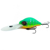 Воблер Kosadaka Troll Crank 65F VX 14,3 гр   TrlxD65F-VX — варианты, разновидности модели