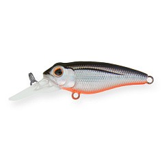 Воблер Strike Pro Pygmy 40 A70-713 Black Silver OB 3 гр   EG-073F#A70-713 — цена и наличие в каталоге