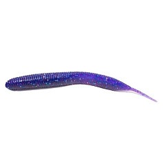 Силиконовая приманка Keitech Sexy Impact 3.8 96 мм 10 шт EA#04 Violet — цена и наличие в каталоге