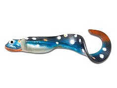 Силиконовая приманка Nettel Laken 280 мм 1 шт Blue Searcher Kanalgratis  NL-BSEARCHER-03 — цена и наличие в каталоге