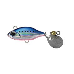 Тейл-спиннер DUO Realis Spin 11 11 гр 38 мм SMA0067 Flash Mazume Sardine   DUO-39896 — цена и наличие в каталоге