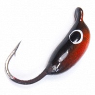 Мормышка Lucky John Банан Рижский Крашеный 3,1 гр 050/375   LJ11050-375 — варианты, разновидности модели