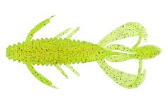 Силиконовая приманка Lucky John Bug 3.5in 89 мм 6 шт S15   140170-S15 — цена и наличие в каталоге