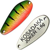 Колеблющаяся Блесна Kosadaka Trout Police Joker 1,6 гр 25 мм Ao01   Tl-Jk-Ao01 — варианты, разновидности модели