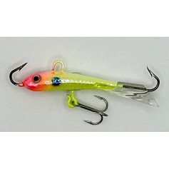 Балансир Strike Pro Strike Ice 25 A49PFLR 6 гр 25 мм   IF-006#A49PFLR — цена и наличие в каталоге