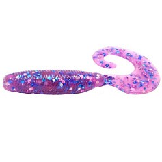 Силиконовая приманка Reins Fat G-Tail Grub 2 50 мм 20 шт 407-Pione   FGTG2-407 — цена и наличие в каталоге