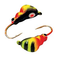 Мормышка Lucky John Муравей С петелькой 0,45 гр 53 крашенная  LJ20030-53 — варианты, разновидности модели