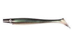 Силиконовая приманка Strike Pro Giant Pig Shad 260 мм 1 шт Baltic Herring   SP-172B#142 — цена и наличие в каталоге