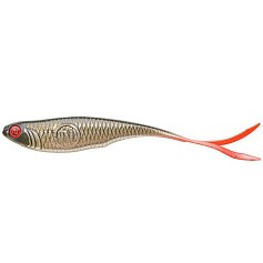 Силиконовая приманка Narval Maxlug 30 300 мм 1 шт 046-Balck Silver   NVLML30046 — цена и наличие в каталоге