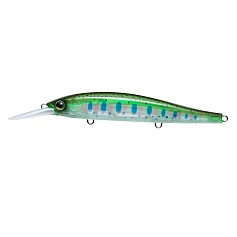 Воблер Yo-Zuri 3DB Jerkbait Deep 110SP PLRT 16,5 гр   R1372-PLRT — цена и наличие в каталоге