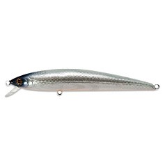 Воблер Pontoon 21 Agarron 110SF-SR 721 Alumina Ivory Back Silver 12,9 гр   P21-AGR-110SF-SR-721 — цена и наличие в каталоге