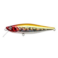 Воблер Pontoon 21 Kalikana Dun 105F-SR A15 Gold Back Red Head 17,6 гр   P21-KALD-105F-SR-A15 — варианты, разновидности модели