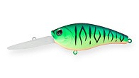 Воблер Strike Pro Crankee Deep Diver 70 GC01S Mat Tiger 20 гр   JL-037F#GC01S — варианты, разновидности модели