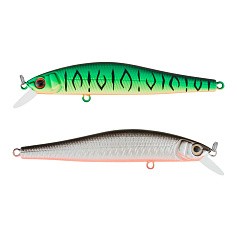 Воблер Strike Pro Jumper 70SP GC01FS/A70-713 Double Black Silver OB/Mat Tiger 5,2 гр   EG-192A-SP#GC01FS/A70-713 — цена и наличие в каталоге