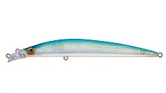 Воблер Strike Pro Top Water Minnow 110 S056C Blue Mat Transparent Milk 10,5 гр   JL-166F#S056C — цена и наличие в каталоге
