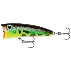 Воблер Rapala Ultra Light Pop 04 LF 3 гр   ULP04-LF — цена и наличие в каталоге