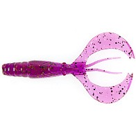 Силиконовая приманка Lucky John Curly Shrimp 3.0in 76 мм 10 шт S13 Pro Series  140216-S13 — варианты, разновидности модели