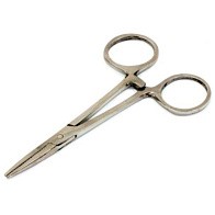 Зажим Kosadaka Прямой 1107    FL-1107-P — варианты, разновидности модели