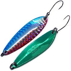 Колеблющаяся Блесна Kosadaka Chinook 7 7 гр 53 мм HBPG   CH07-HBPG — цена и наличие в каталоге