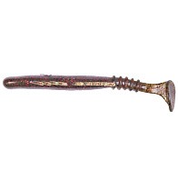 Силиконовая приманка Lucky John Bugsy Shad 3.9in 100 мм 5 шт PA03 Pro Series  140108-PA03 — варианты, разновидности модели